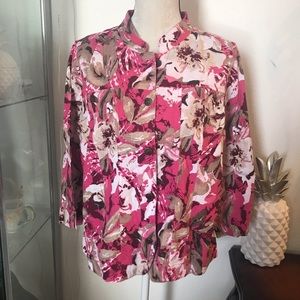 Christopher & Banks, blazer jacket 🌷🌷🌷🌷🌷